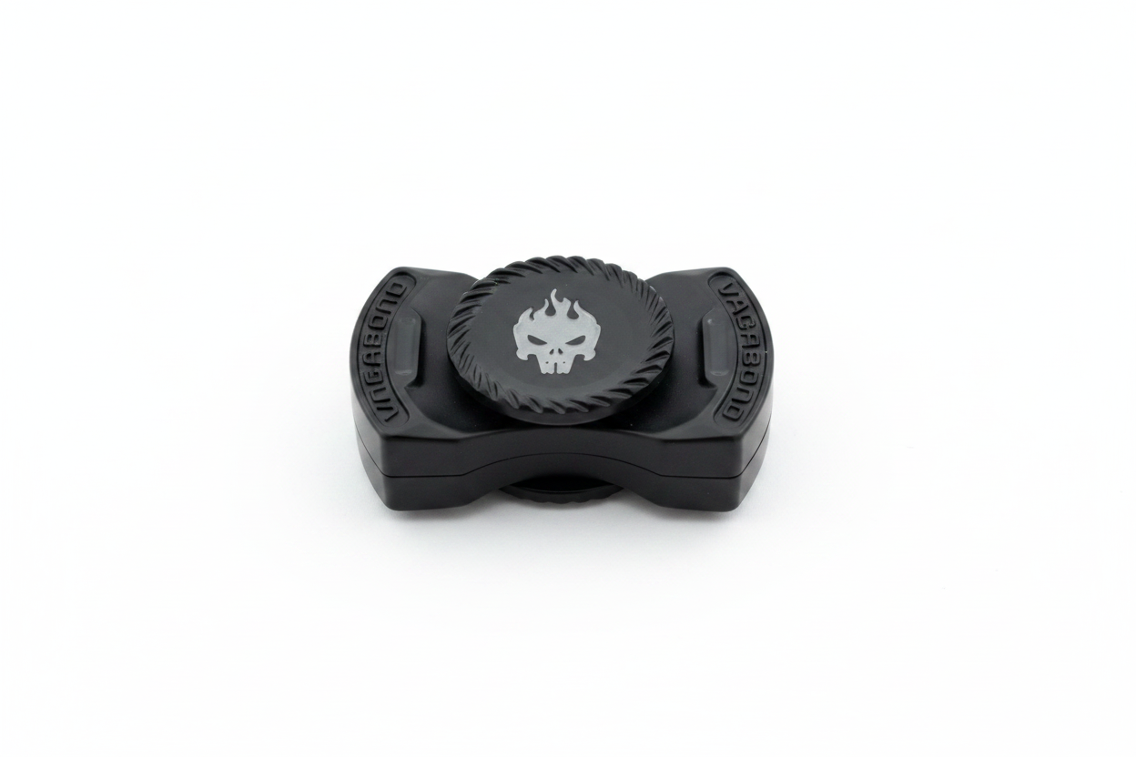 SkullSpin